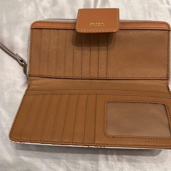 Fossil wallet - Picture 3 of 4